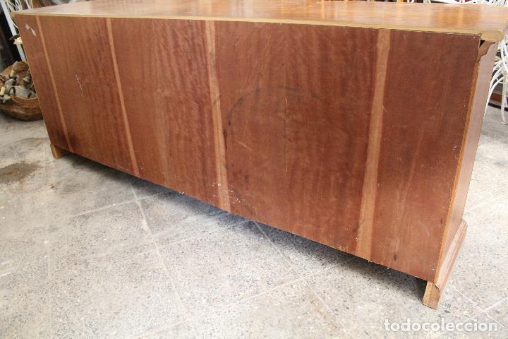 Antig&uuml;edades: aparador de roble - Foto 11