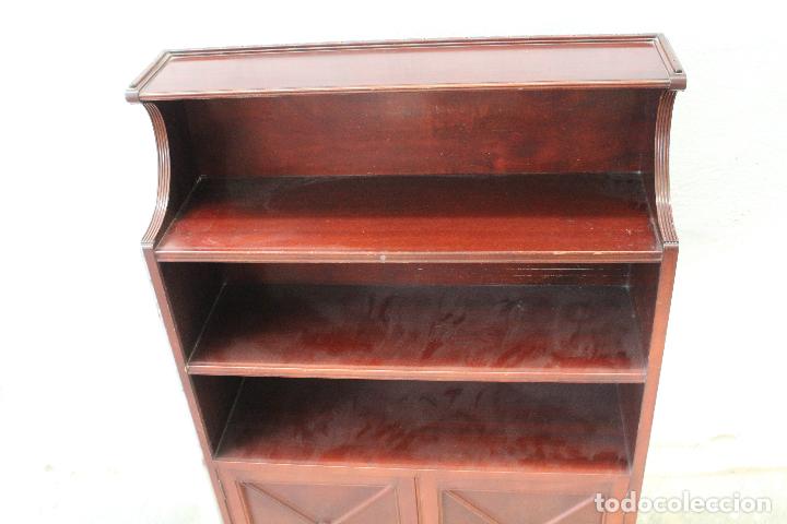 Antig&uuml;edades: mueble armario estanteria - Foto 4