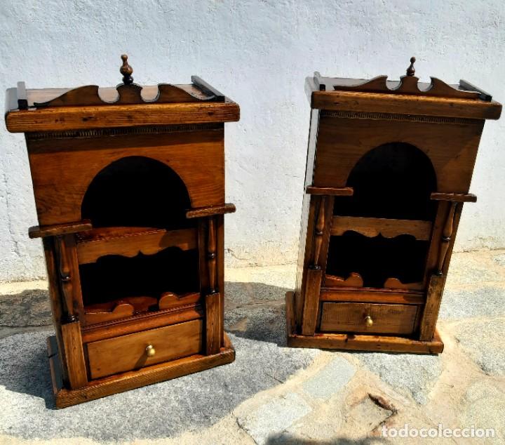 Antiquit&eacute;s: Muebles auxiliares