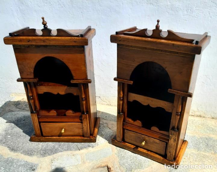 Antig&uuml;edades: Muebles auxiliares - Foto 2