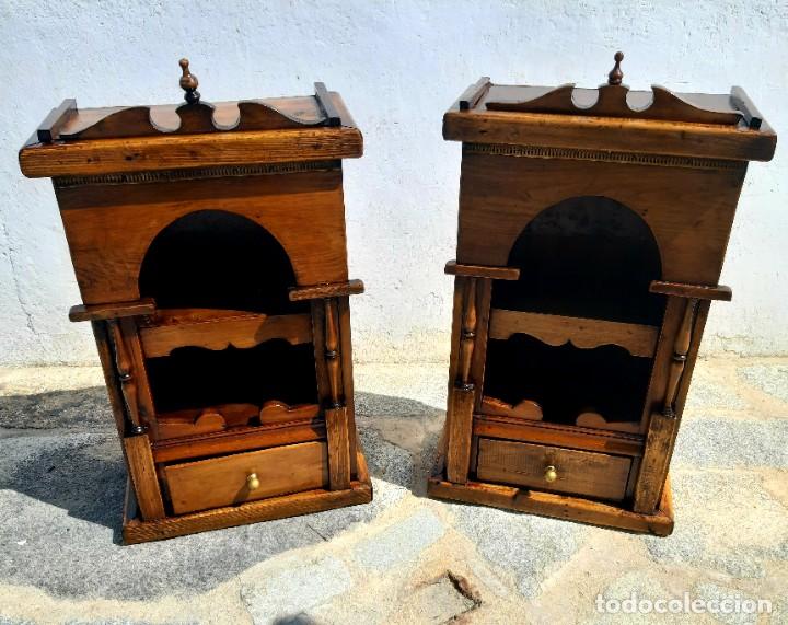 Antig&uuml;edades: Muebles auxiliares - Foto 3