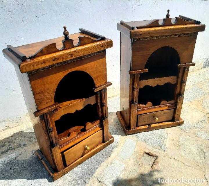 Antig&uuml;edades: Muebles auxiliares - Foto 4