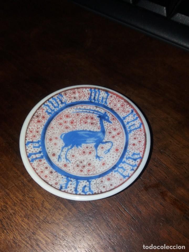 Antig&uuml;edades: PlATITO DE PORCELANA - Foto 1