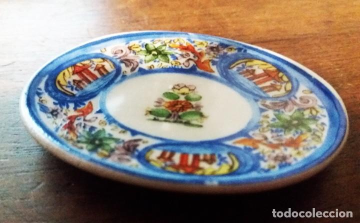 Antiquit&auml;ten: FUENTECULLA PORCELANA ALEMANA