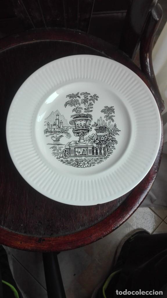 Antig&uuml;edades: Plato llano de Vargas Segovia - Foto 1