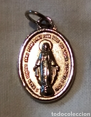 Antig&uuml;edades: Lote de Antiguos objetos religiosos - Foto 6