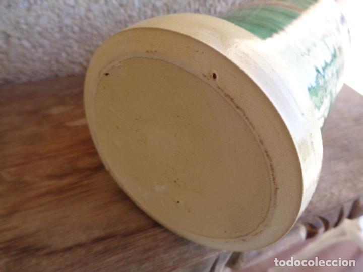 Antig&uuml;edades: CER&Aacute;MICA POPULAR. ACEITERA DE LUCENA - Foto 3