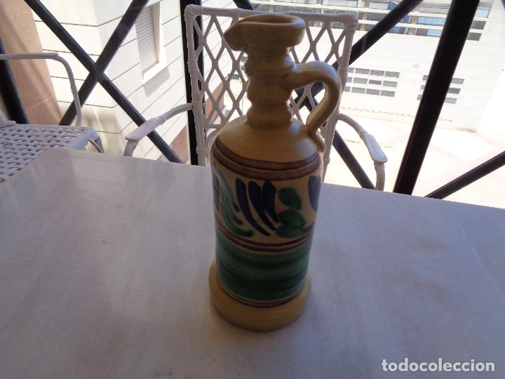 Antig&uuml;edades: CER&Aacute;MICA POPULAR. ACEITERA DE LUCENA - Foto 4