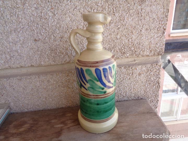 Antig&uuml;edades: CER&Aacute;MICA POPULAR. ACEITERA DE LUCENA - Foto 7