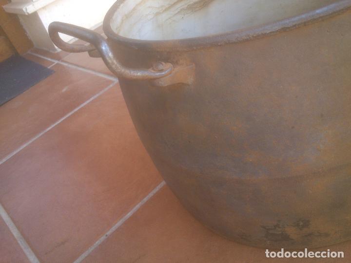 Antig&uuml;edades: ESCASA OLLA N&ordm; 13.H.SCHURHOFF &CO - Foto 3