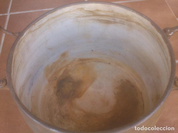 Antig&uuml;edades: ESCASA OLLA N&ordm; 13.H.SCHURHOFF &CO - Foto 4