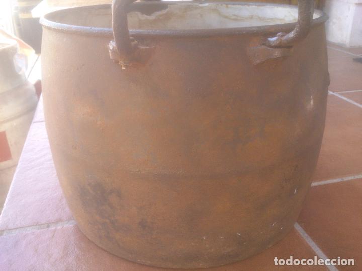 Antig&uuml;edades: ESCASA OLLA N&ordm; 13.H.SCHURHOFF &CO - Foto 6