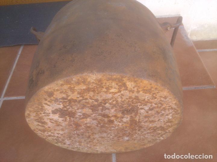 Antig&uuml;edades: ESCASA OLLA N&ordm; 13.H.SCHURHOFF &CO - Foto 7