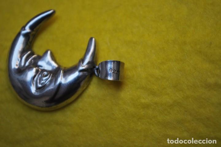 Antig&uuml;edades: colgante de plata - Foto 3