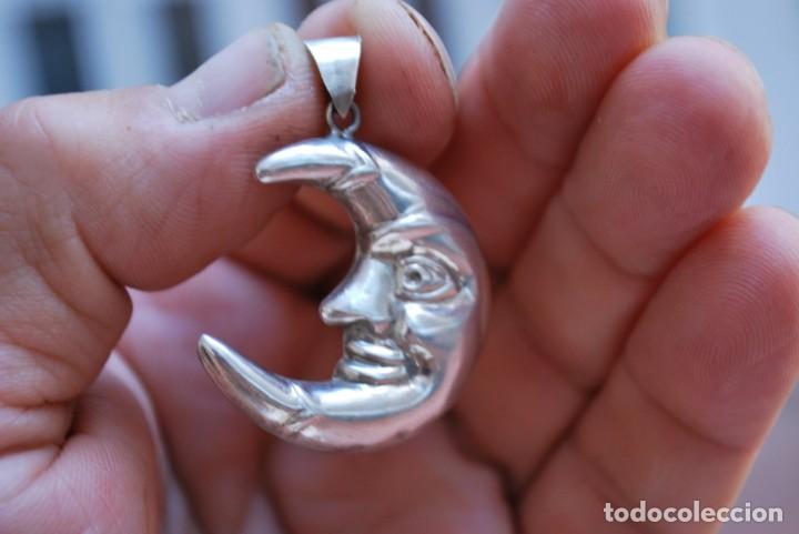 Antig&uuml;edades: colgante de plata - Foto 5