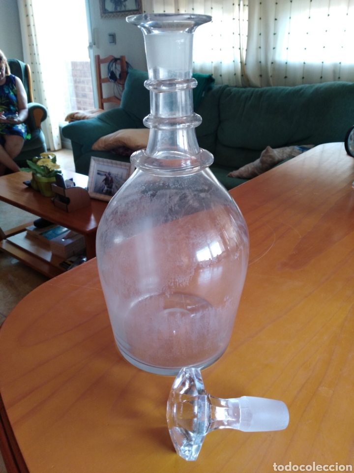 Antiguidades: Antiguo jarr&oacute;n de agua