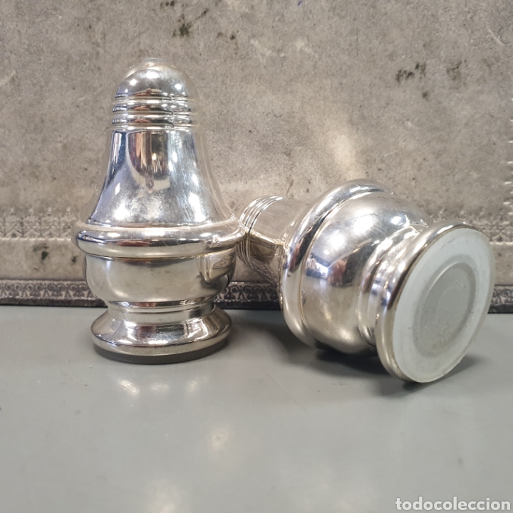 Antig&uuml;edades: Preciosos sal pimenteros - Foto 1