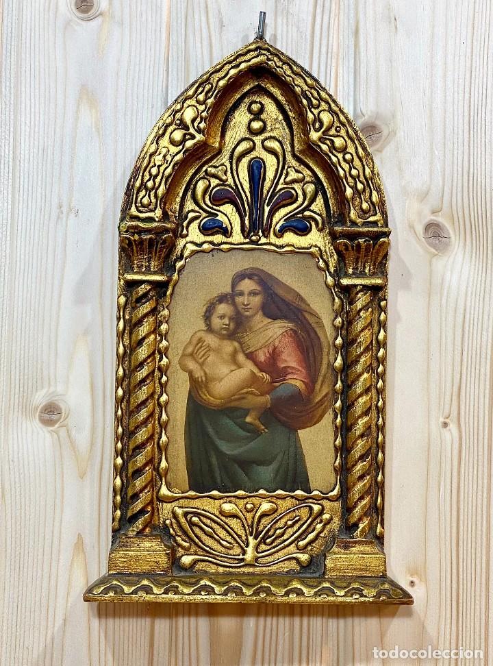 Antig&uuml;edades: RETABLO - Foto 1