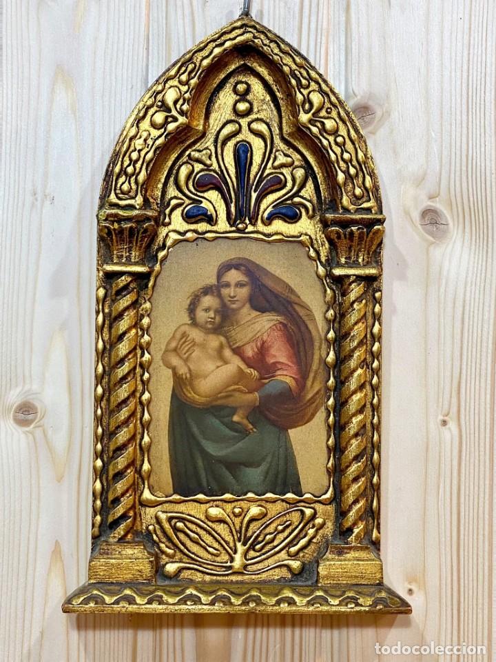 Antig&uuml;edades: RETABLO - Foto 3