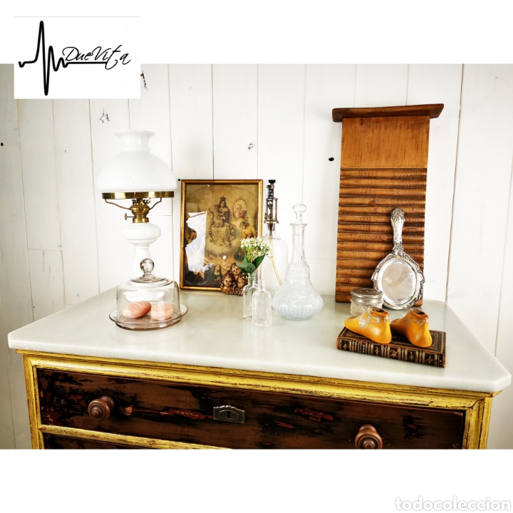 Antig&uuml;edades: C&Oacute;MODA FINALES DEL XIX - Foto 2