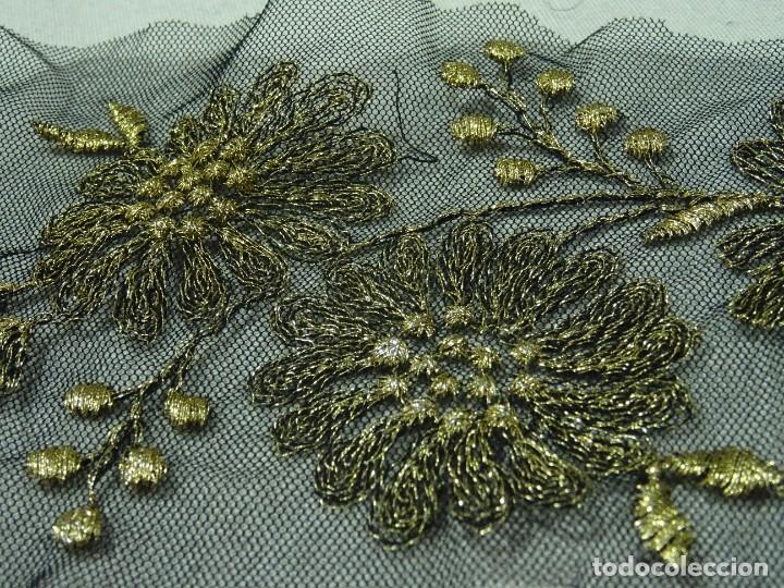Antig&uuml;edades: Bordados con Hilo de Oro - Foto 3