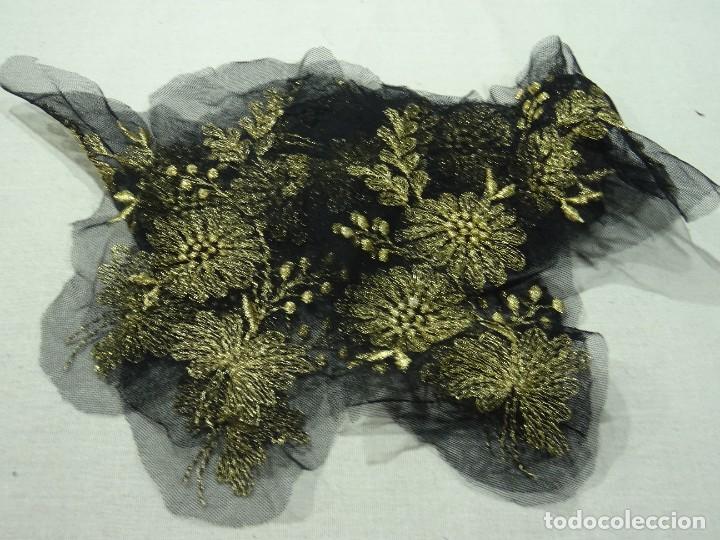 Antig&uuml;edades: Bordados con Hilo de Oro - Foto 4