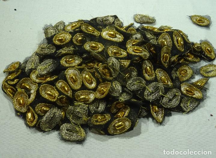 Antig&uuml;edades: Aplicaciones con Hilo de Oro - Foto 1