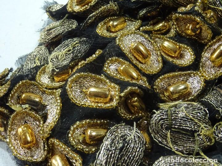 Antig&uuml;edades: Aplicaciones con Hilo de Oro - Foto 2