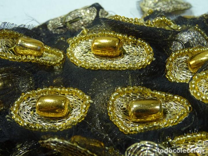 Antig&uuml;edades: Aplicaciones con Hilo de Oro - Foto 3