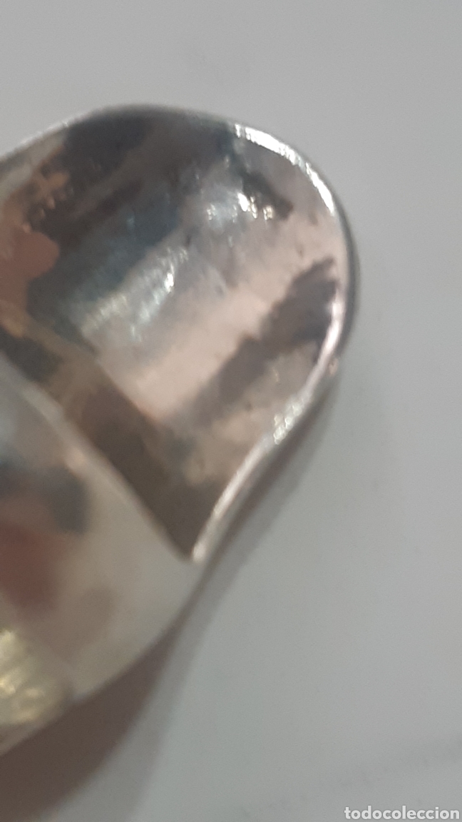Antig&uuml;edades: ANILLO DE PLATA - Foto 3