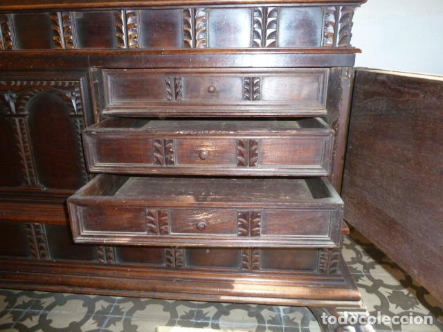 Antig&uuml;edades: ARC&Oacute;N NOVIA ANTIGUO CON FRONTAL - Foto 2