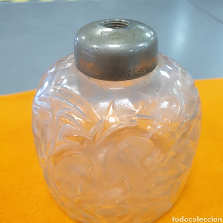 Antig&uuml;edades: Precioso y antiguo perfumero - Foto 1