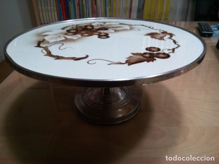 Antig&uuml;edades: *PRESENTADOR DECO. (Rf: 52/b) - Foto 2