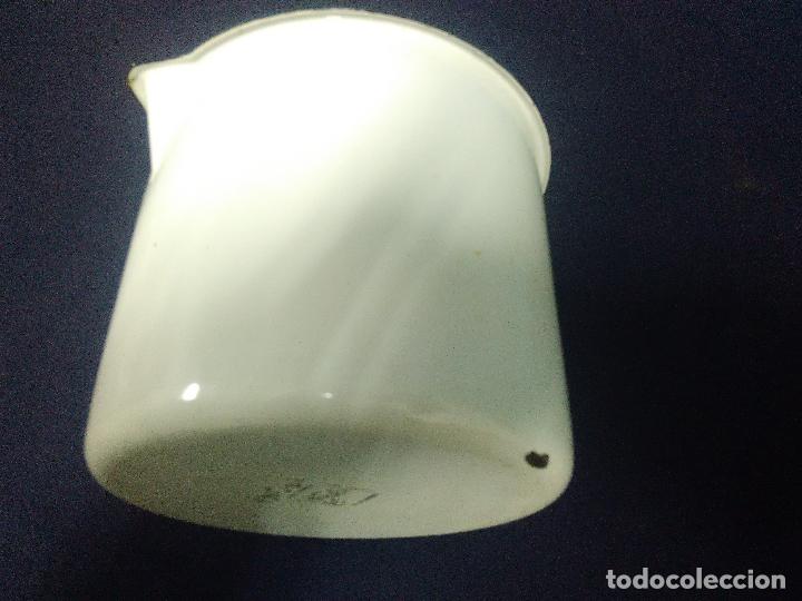 Antig&uuml;edades: LECHERA HIERRO ESMALTADO - Foto 2