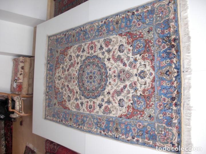 Antig&uuml;edades: Alfombra persa (A006-079) - Foto 1