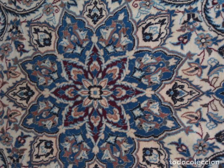Antig&uuml;edades: Alfombra persa (A007-001) - Foto 2