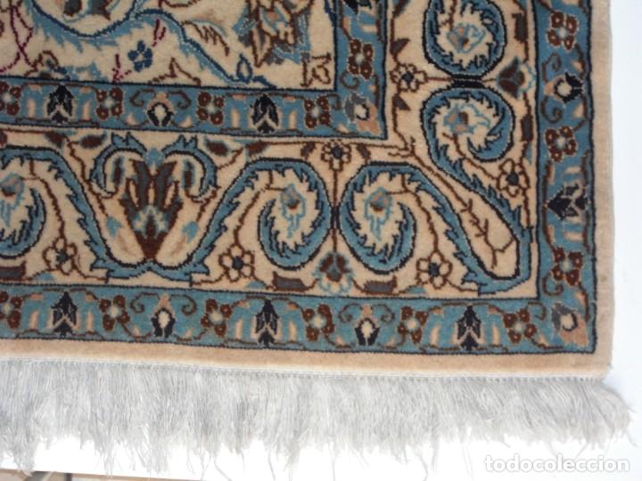 Antig&uuml;edades: Alfombra persa (A007-001) - Foto 3