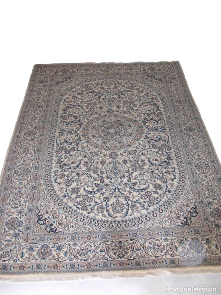 Antig&uuml;edades: Alfombra persa (A007-006) - Foto 1