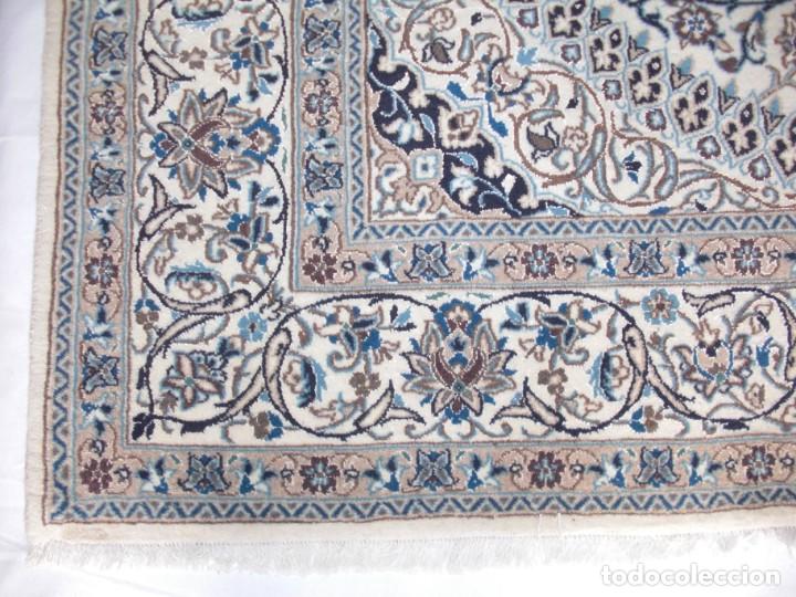 Antig&uuml;edades: Alfombra persa (A007-006) - Foto 2