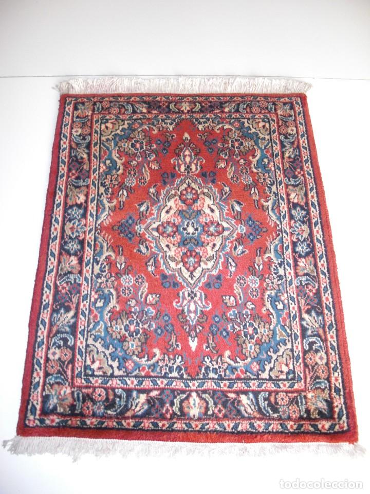 Antig&uuml;edades: Alfombra persa (A007-023) - Foto 1