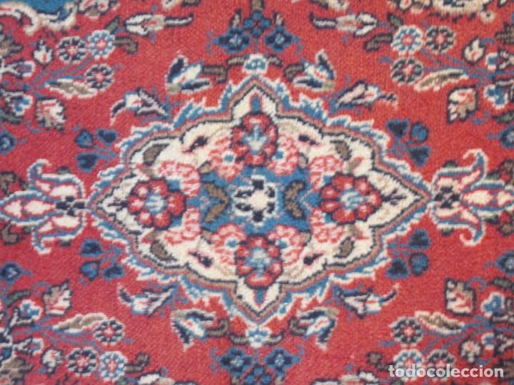 Antig&uuml;edades: Alfombra persa (A007-023) - Foto 2
