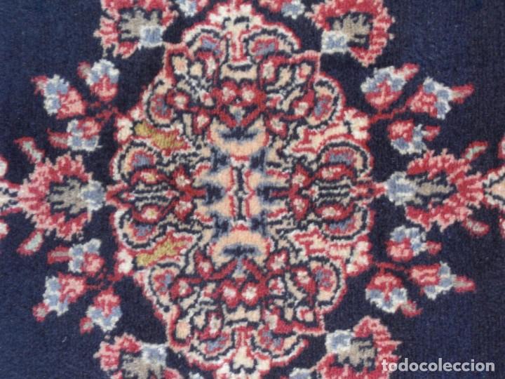 Antig&uuml;edades: Alfombra persa (A007-050) - Foto 2