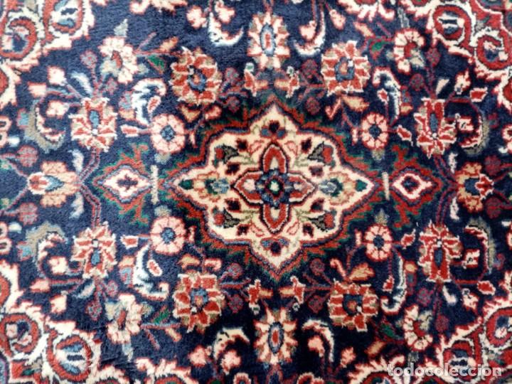 Antig&uuml;edades: Alfombra persa (A007-059) - Foto 1