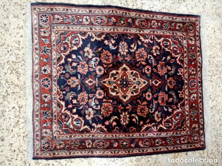 Antig&uuml;edades: Alfombra persa (A007-059) - Foto 2
