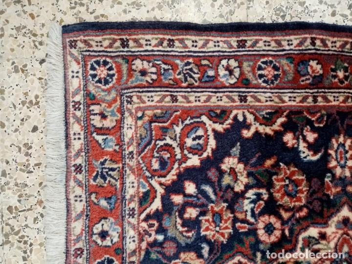 Antig&uuml;edades: Alfombra persa (A007-059) - Foto 3