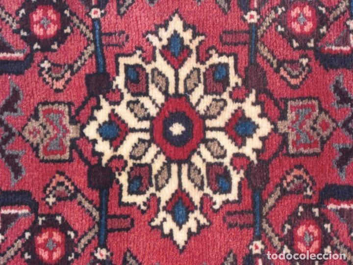 Antig&uuml;edades: Alfombra persa (A007-064) - Foto 1