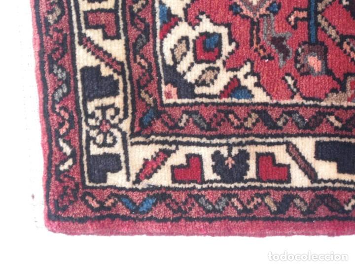 Antig&uuml;edades: Alfombra persa (A007-064) - Foto 3