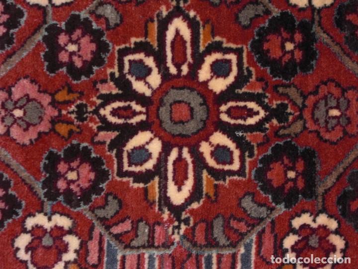 Antig&uuml;edades: Alfombra persa (A007-070) - Foto 2