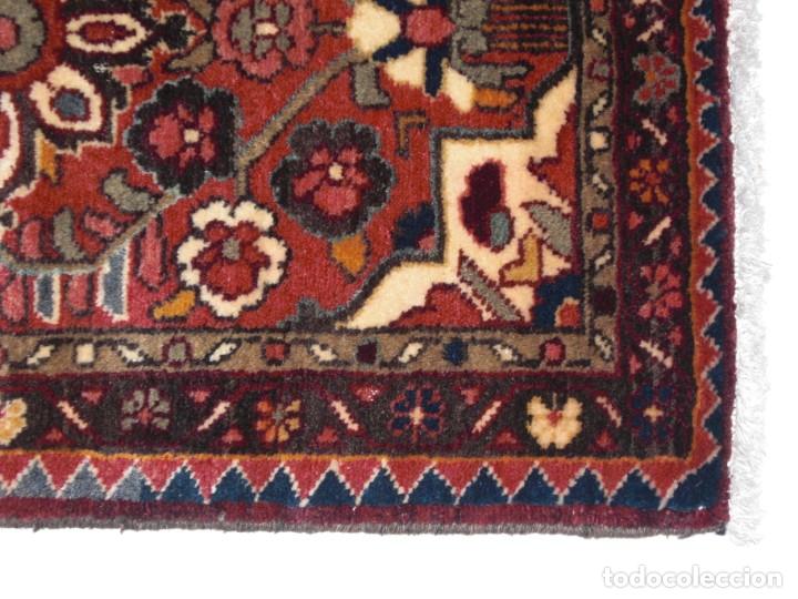 Antig&uuml;edades: Alfombra persa (A007-070) - Foto 3