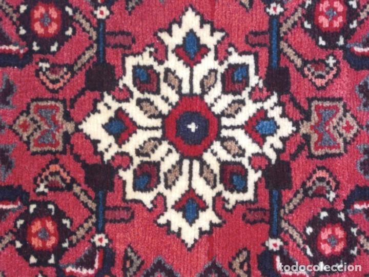Antig&uuml;edades: Alfombra persa (A007-071) - Foto 2